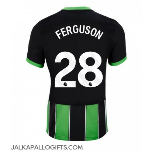 Brighton Evan Ferguson #28 Kolmaspaita 2024-25 Lyhythihainen